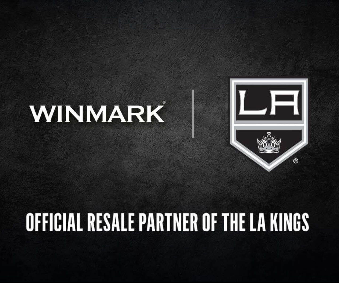 Winmark Official Resale Partner of the LA Kings