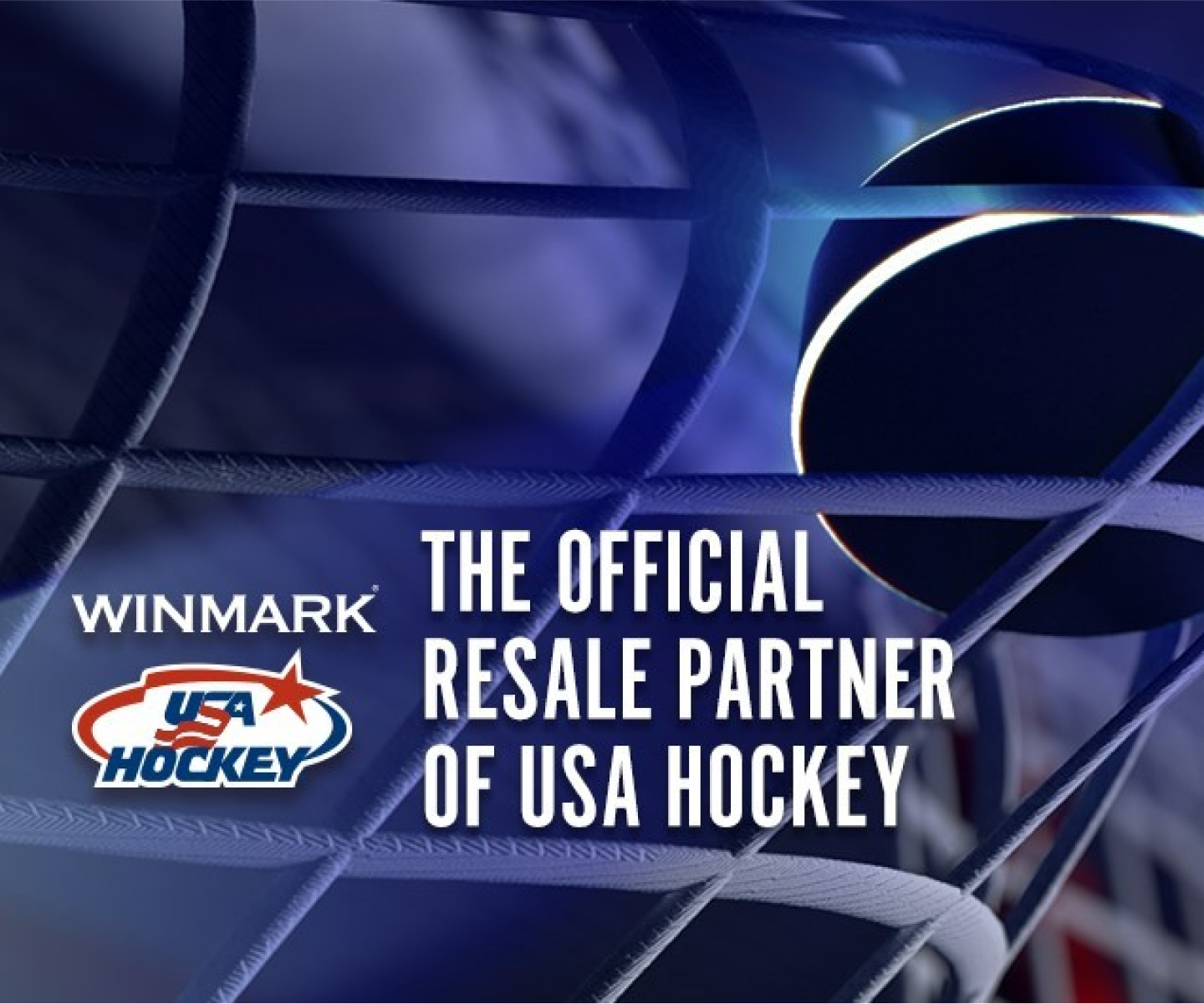 Winmark Official Resale Partner of USA Hockey