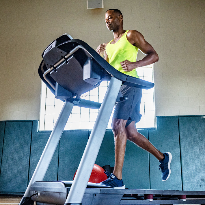 get rid of your old equipment for space