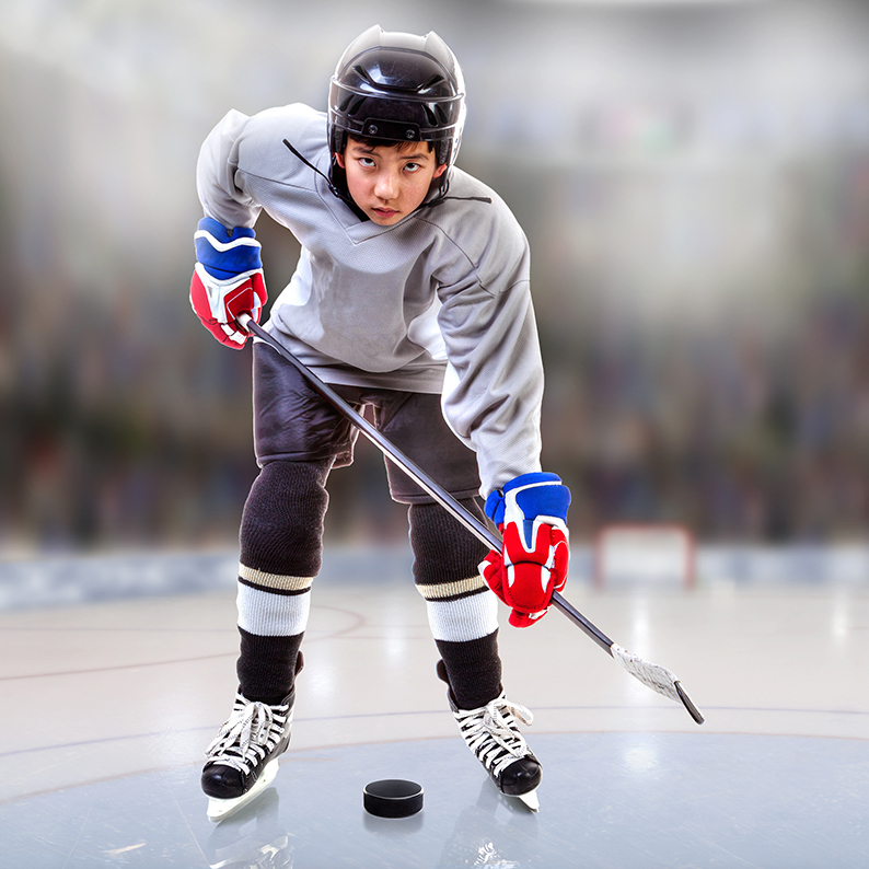 Hockey Equipment