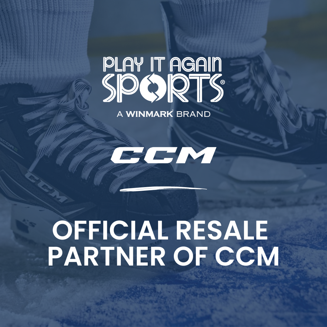 play it again sports a winmark brand official resale partner of ccm