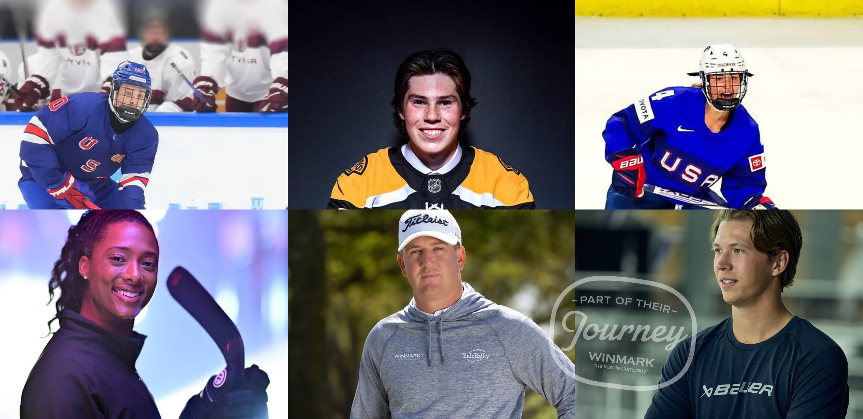 Ambassadors - Part of their Journey