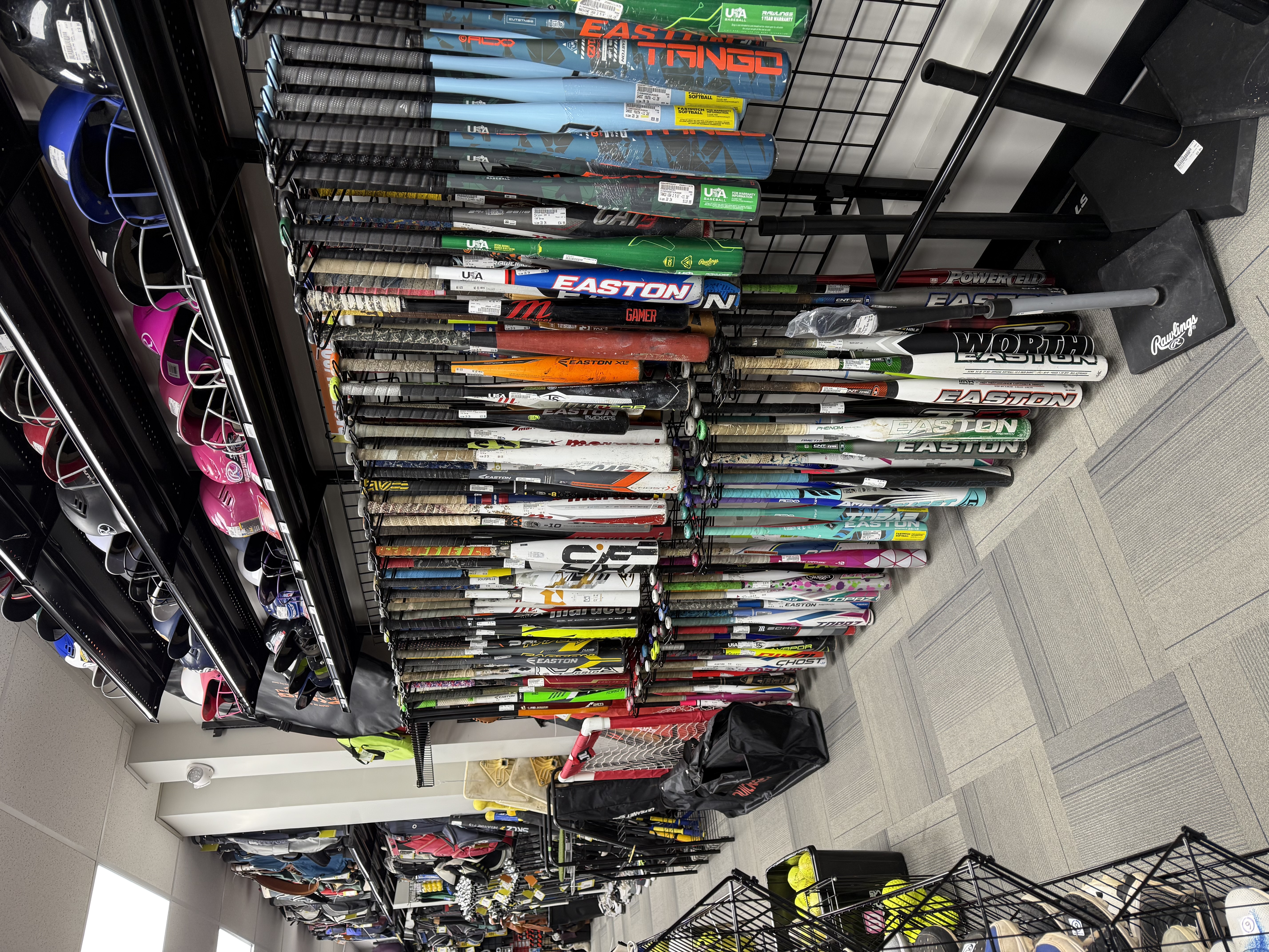 Baseball and Softball