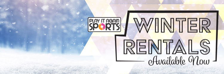 Play It Again Sports Seattle's Season Rental