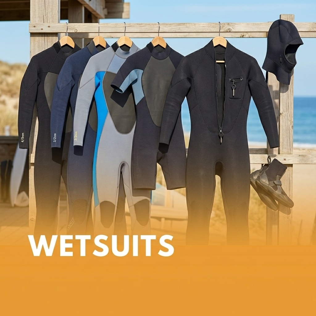 Wetsuits