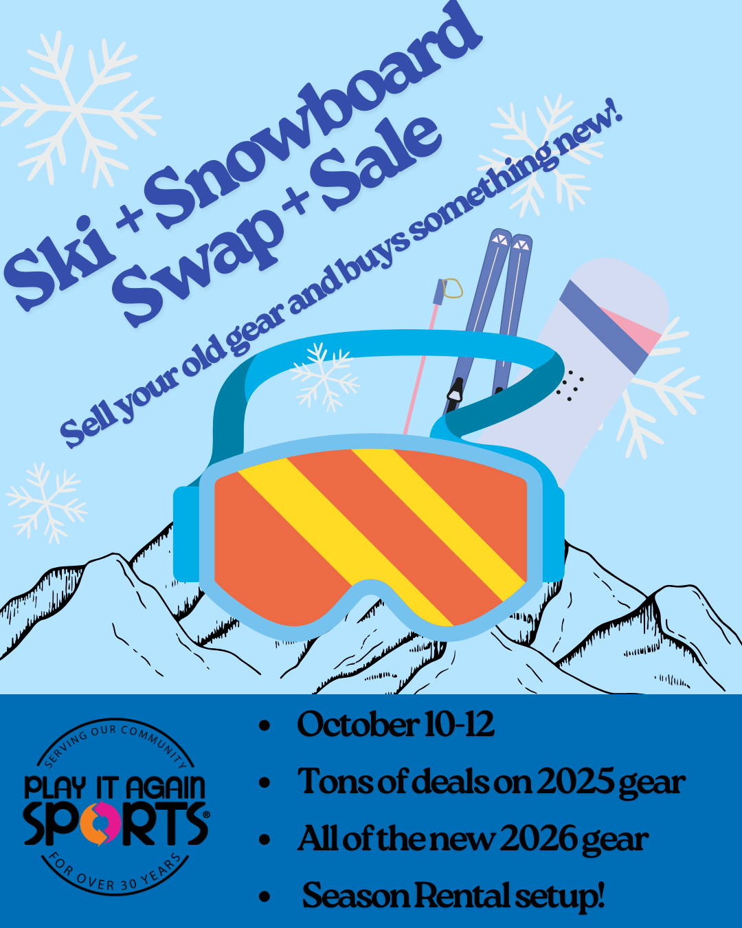 Ski Swap