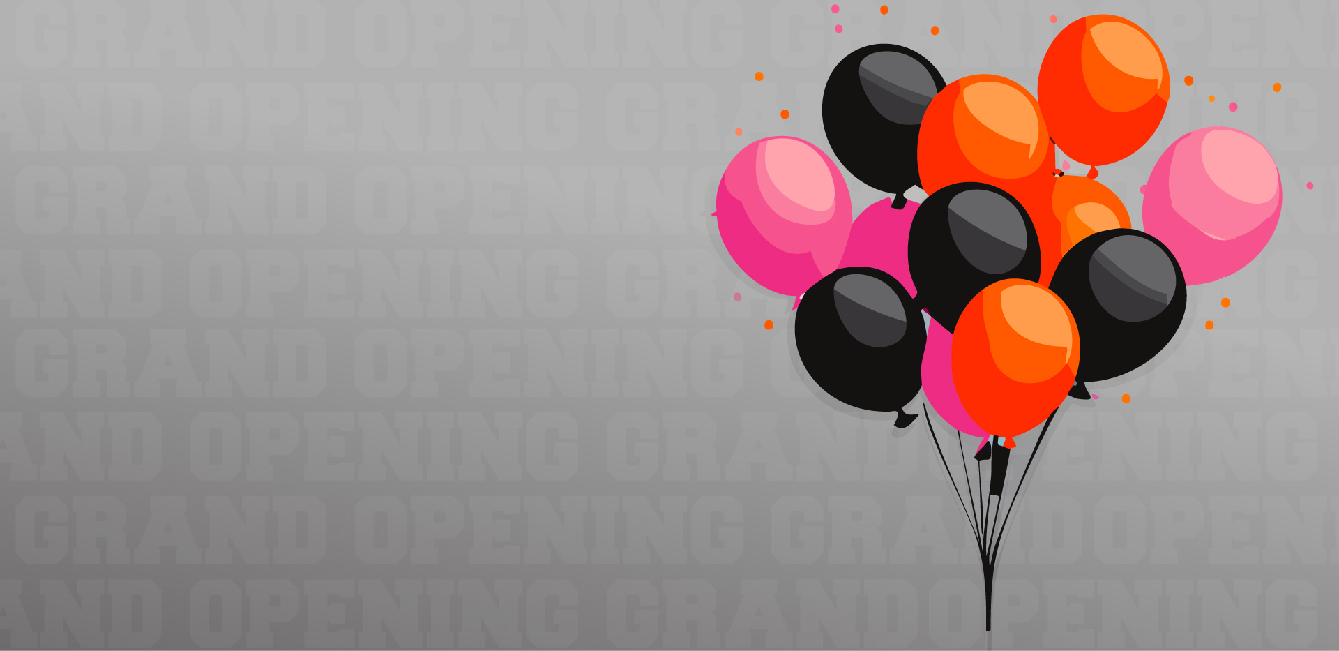 Shop our Grand Opening!