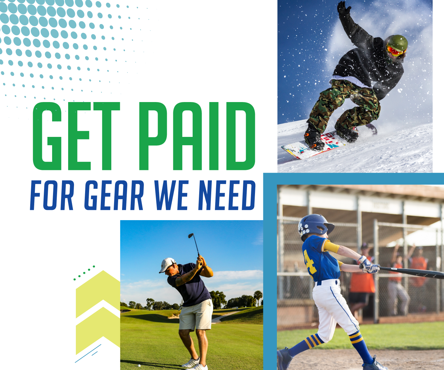 Get Paid TODAY!