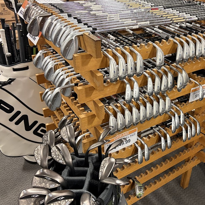 Used and new sports equipment in Springfield MO near Battlefield Mall