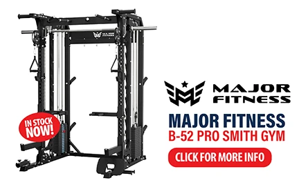 MF-B52 PRO All-in-1 Smith Machine