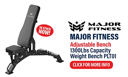 MF Adjustable Bench