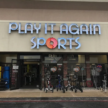 Play It Again Sports Springfield MO near Battlefield Mall location