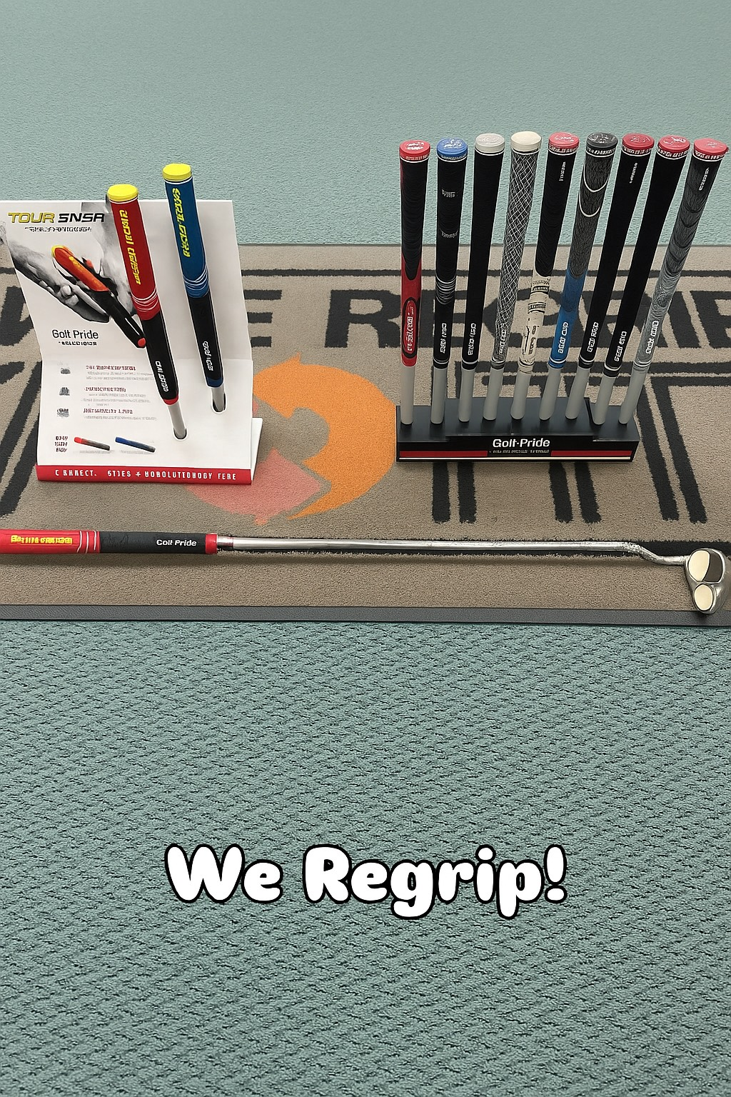 Regrip
