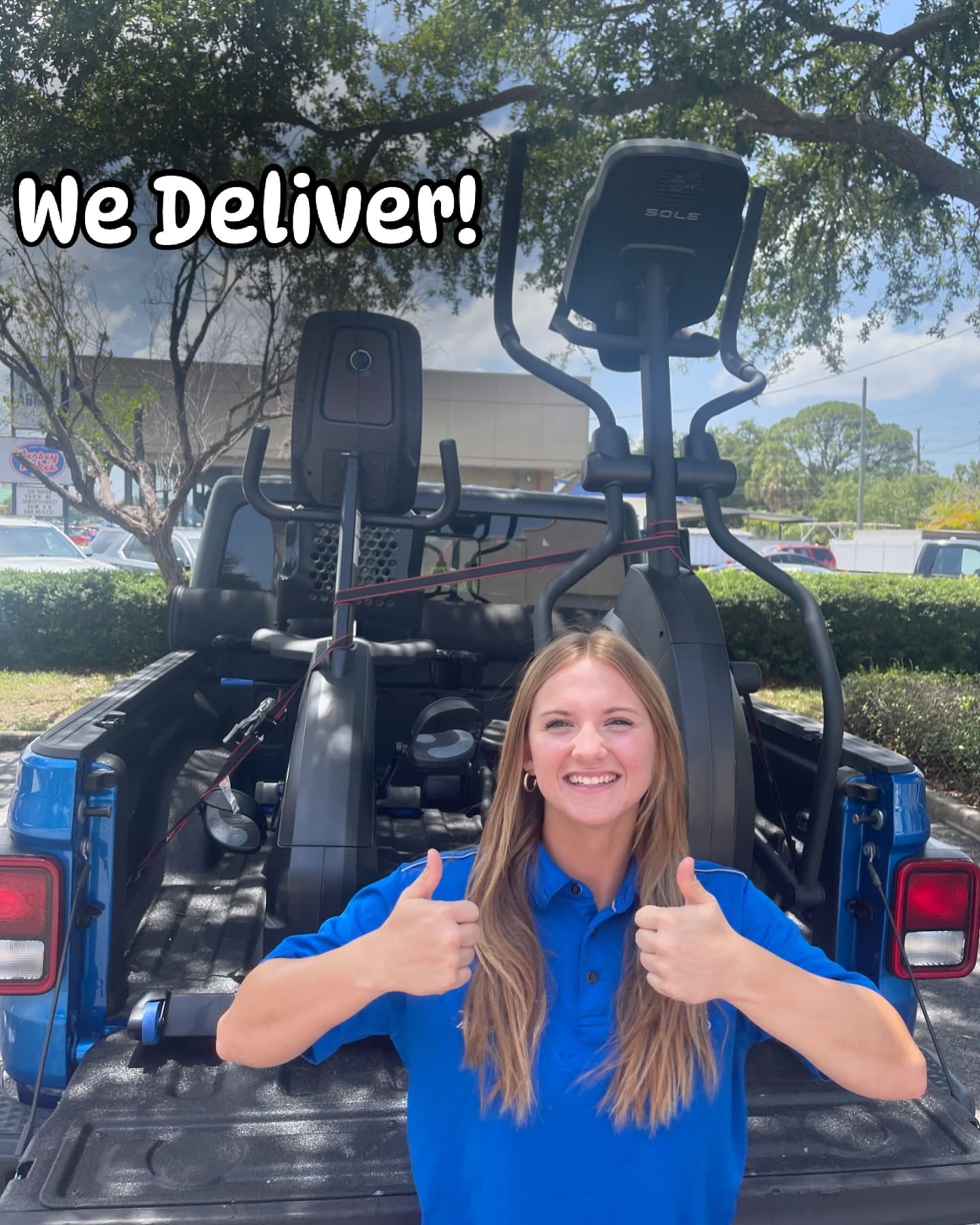 Deliver