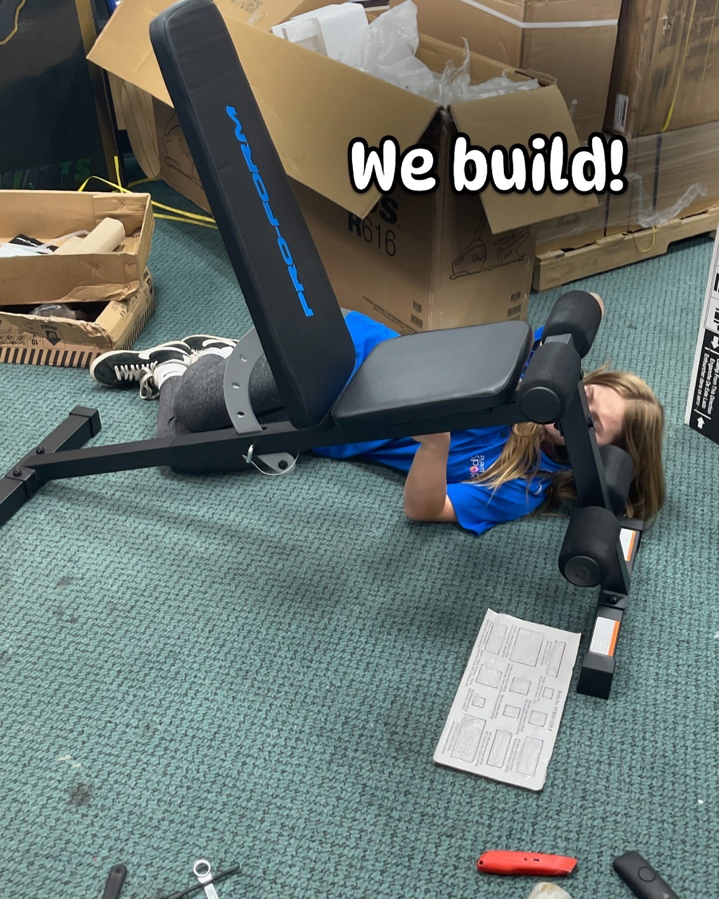Build