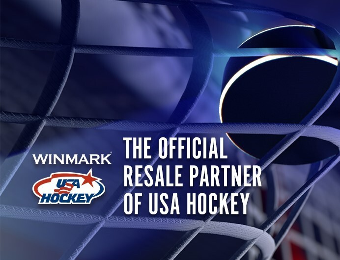 Winmark & USA Hockey the official resale partner
