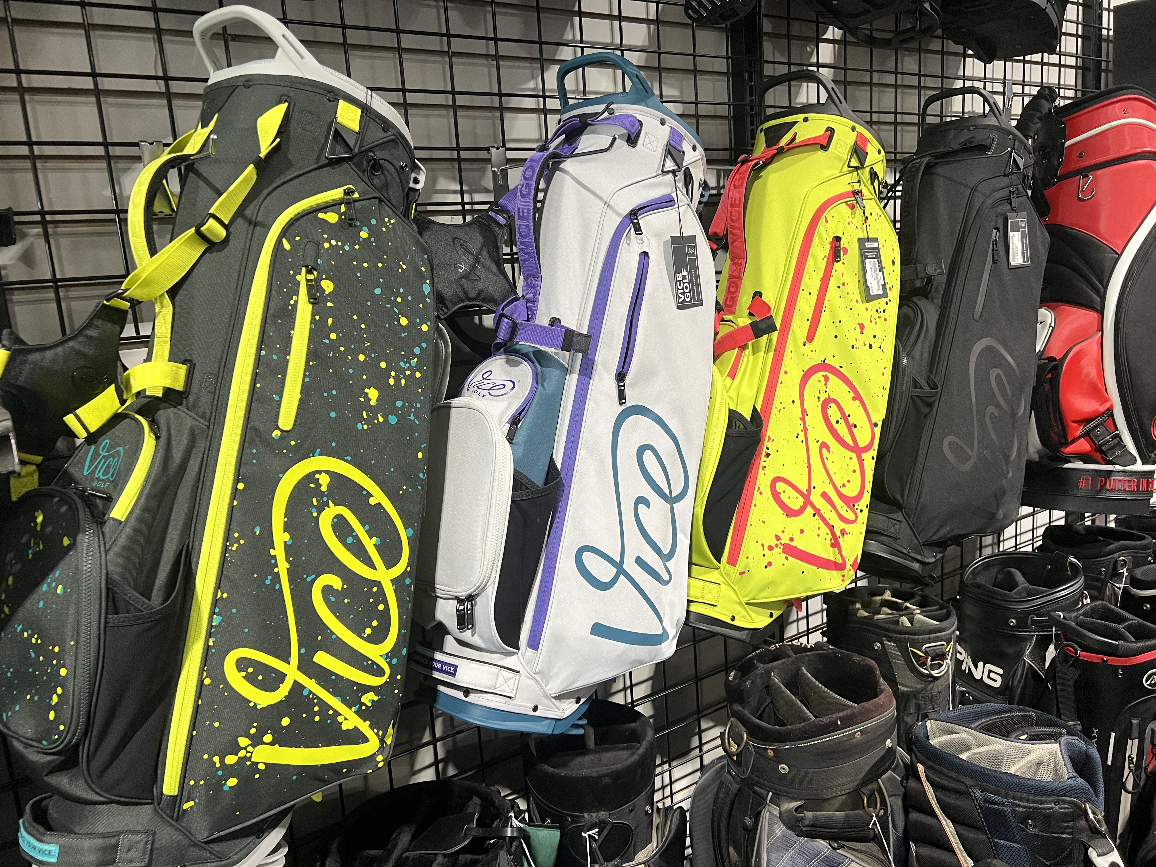 VICE BAGS
