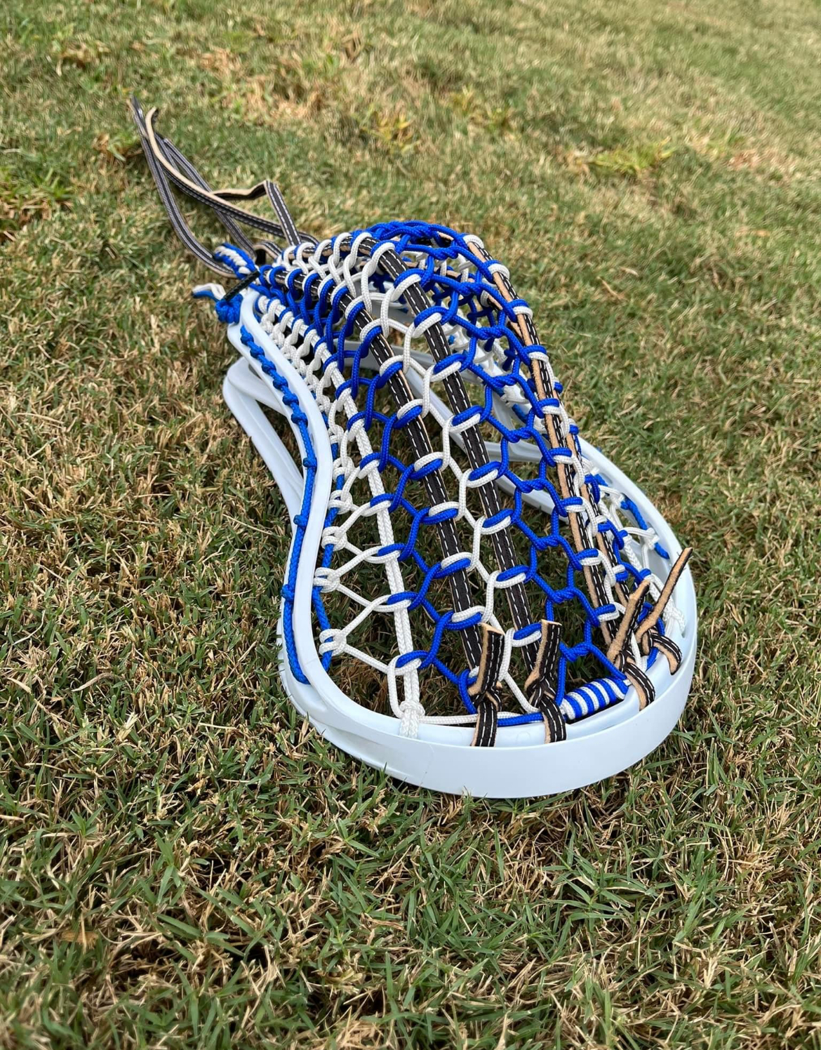 Lacrosse Stringing