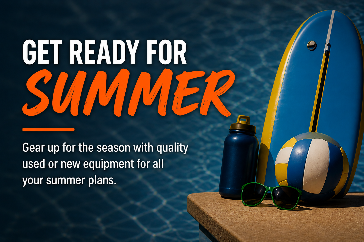 Summer Gear