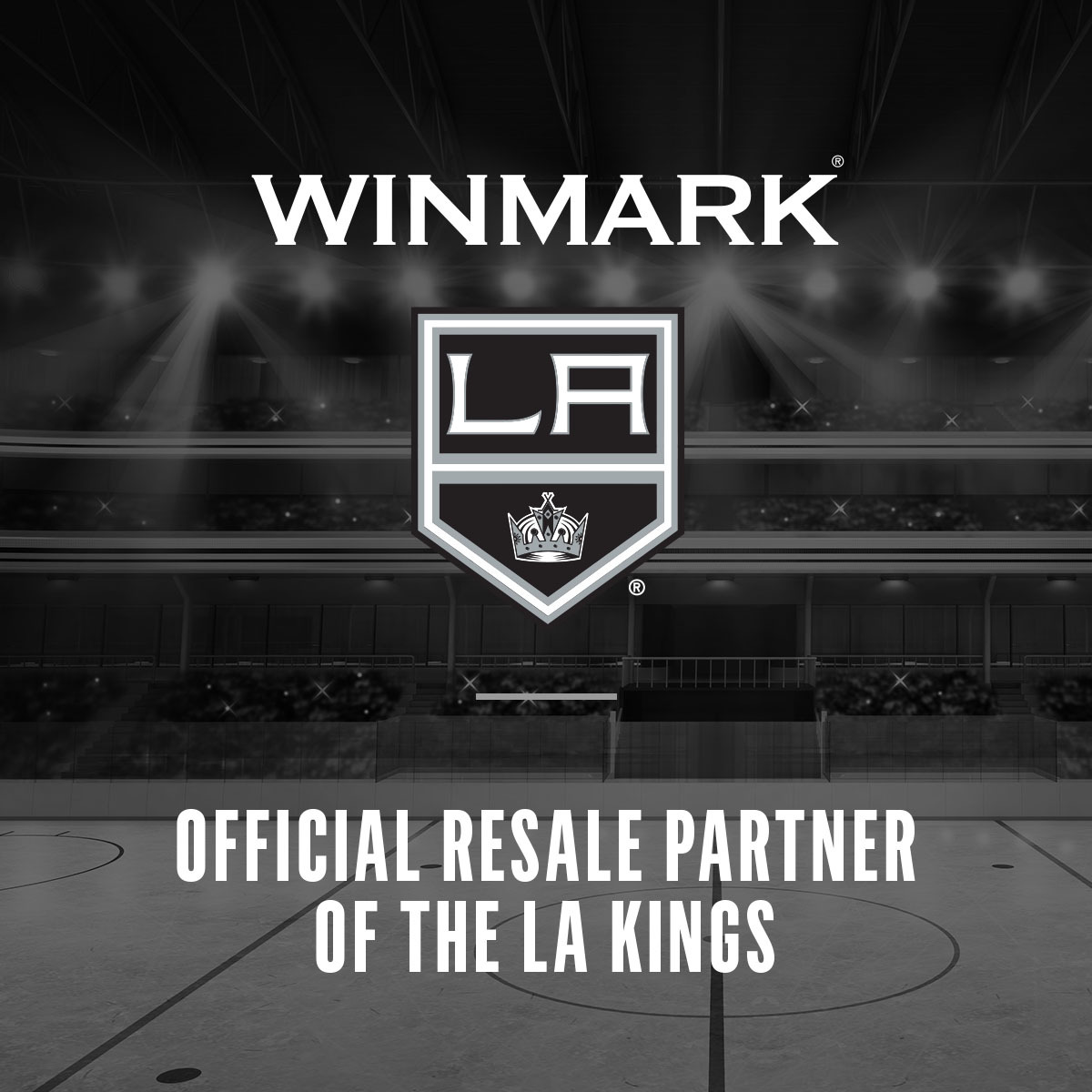 official resale partner of the la kings