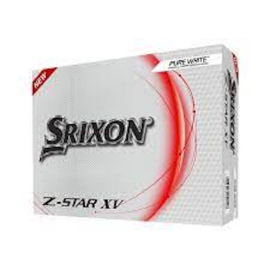 XV以下 3コン 18種54枚 ベルゼビートXV 巡るヒカリ New srixon Z Star XV8 White Golf Balls