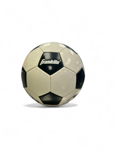 入手不可能！Ben Sherman Soccer Ball Needle Used Franklin SOCCER BALL 4 Soccer Balls Soccer Balls