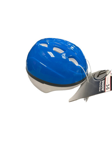 bell sports shadow toddler bike helmet solid blue Used Bell BELL SHADOW BIKE HELMET One Size Bicycle Helmets Bicycle Helmets