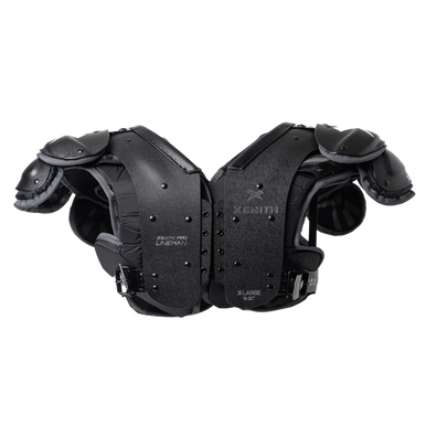 New Xenith PRO Lineman ADT XL S/Pads Football Shoulder Pads
