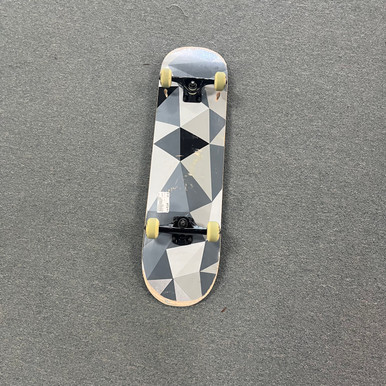 希少！NITRAID  forest SKATEBOARDS(未開封) nitraid - イージー nitraid(ナイトレイド) スケートボード