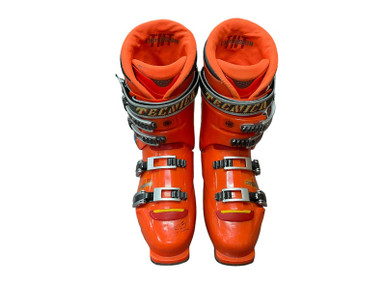 ambush! スノーボードブーツ US 8.5 オレンジ ambush! スノーボードブーツ US 8.5 オレンジ ambush