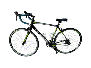 Used Cannondale SYNAPSE Road Bike Mens Black 54-55cm MD Frame