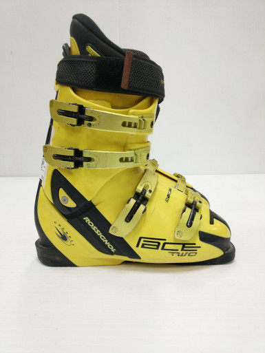 Used Rossignol RACE TWO 275 MP - M09.5 - W10.5 Boys' Downhill Ski