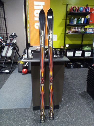 スキー 189 Surface Jeff Brown + Rossignol 185 スキー 189