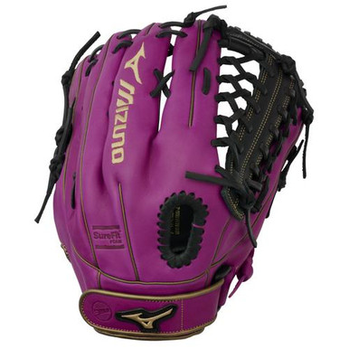 New Mizuno pink FP Glove