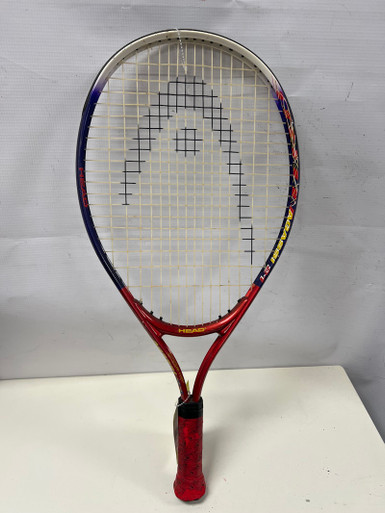 HEAD ONE constant beam テニスラケット レッド HEAD ONE constant beam テニスラケット レッド