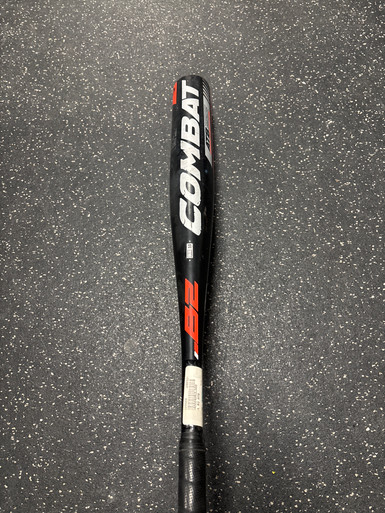 Used Combat B2 ATB BB/SB High School -3 Bat 33