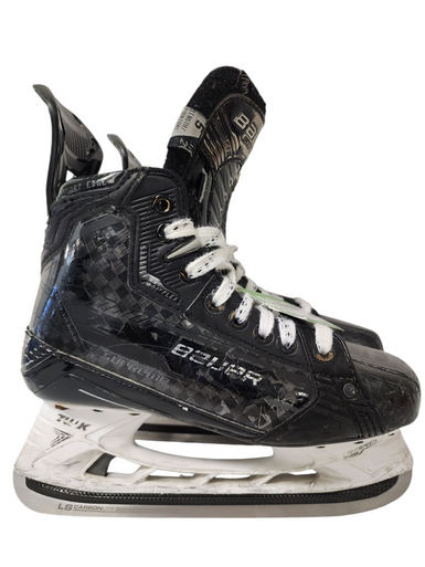 Used Bauer SUPREME MACH Intermediate 5.0 Fit 2 Ice Hockey Skates