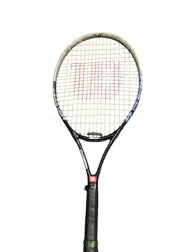 プロストック3本セットWilson Babolat ブラックアウト プロストック3本セットWilson Babolat ブラックアウト - メルカリ