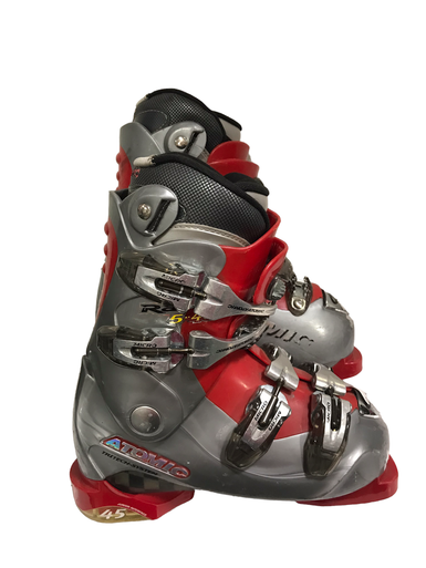 Used Atomic 45 240 MP - J06 - W07 Downhill Ski / Boys Boots