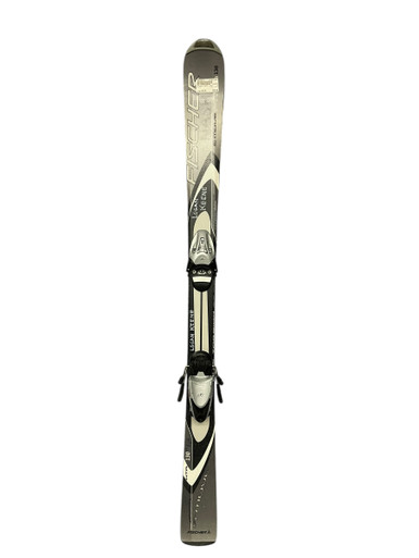 Used Fischer S-MOVE Boys DH Ski/Binding None 130 cm