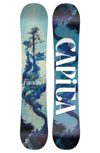 New DECK CAPITA PARADISE 147