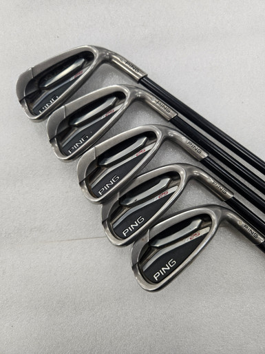 PING G25 6本セット 0c4ad31b-4801-454e-863c-