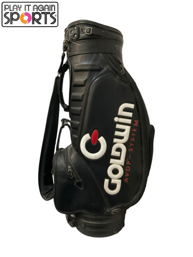 Used GOLDWIN CART BAG Golf Cart Bags Golf Cart Bags