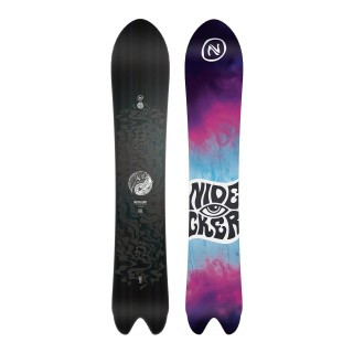 New NIDECKER BETA APX 162