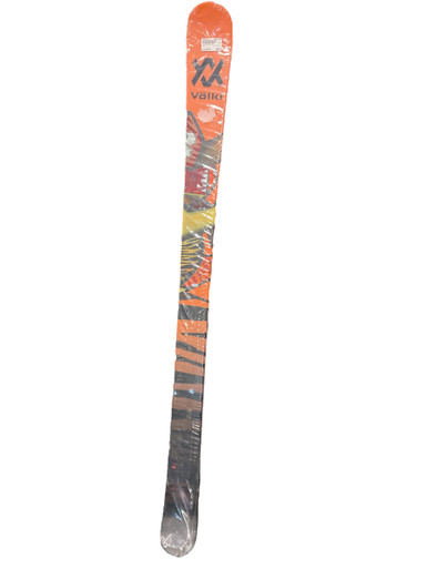 Used Volkl REVOLT 95 Mens Skis Only None 165 cm