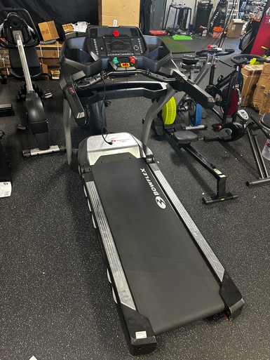 Commercial Treadmill Used Bowflex Treadmill Used Bowflex BOWFLEX - Main Image