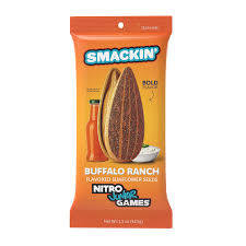 New SMACKIN SEED BUFF/RANCH MINI