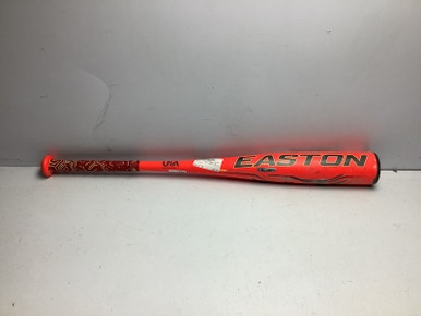 Used Easton GHOST HYPERLITE BB/SB USA 2 5/8 Bat 27