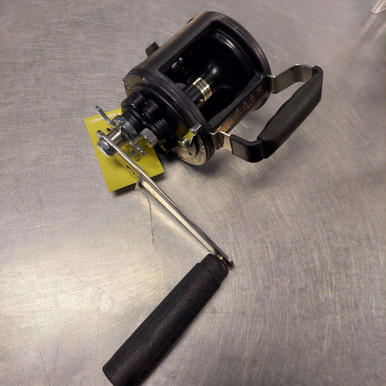 4 brothers fishing reel Bauer RX Fly Reel 4 / Black