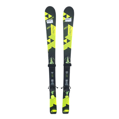 FISCHER RC4 スキー 183cm カーボンチタン　マーカーcomp 公式】RC4 ワールドカップ CT Mプレート ＋ Z13GW FF